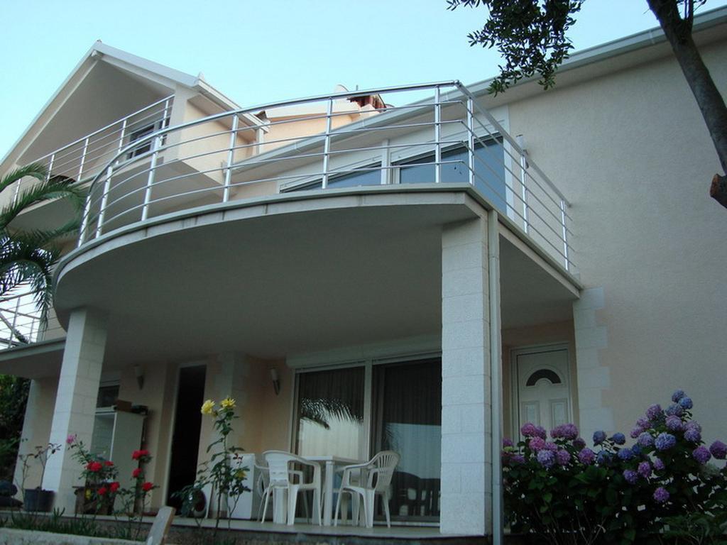 Вилла Natalia Tivat Exterior photo