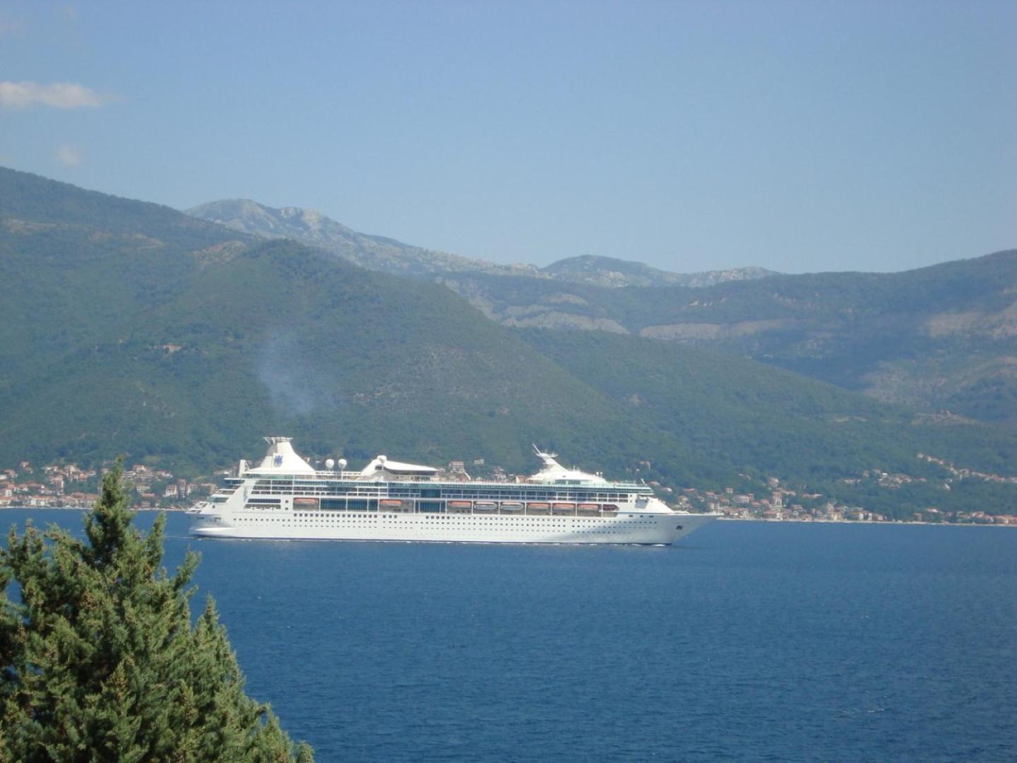 Вилла Natalia Tivat Exterior photo